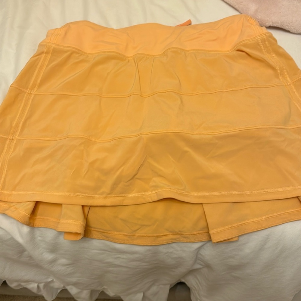 Lululemon Pace Rival Skirt